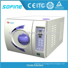 Esterilizador autoclave de alta calidad